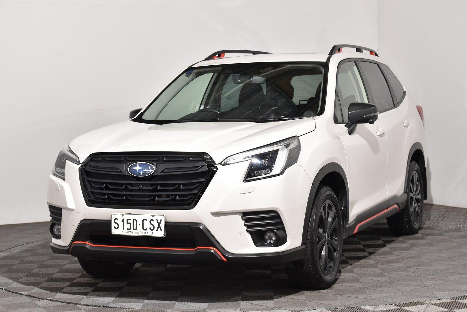 2022 Used Subaru Forester S5 25i Sport SUV