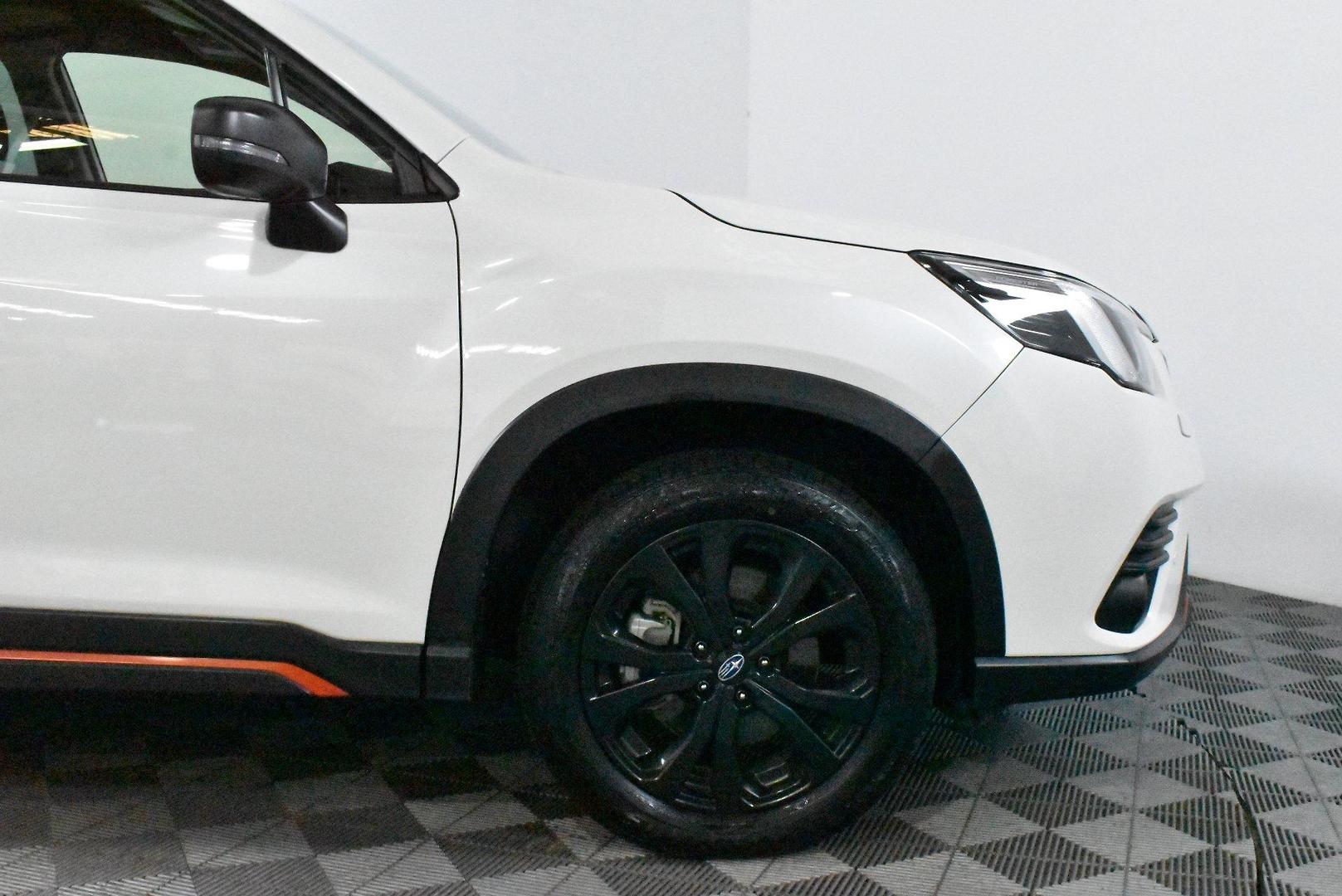 2022 Used Subaru Forester S5 25i Sport SUV
