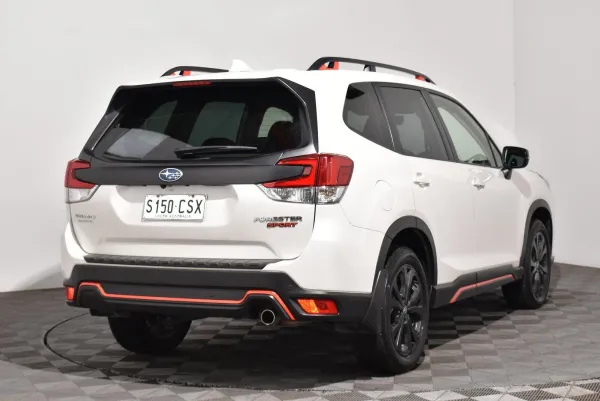 2022 Used Subaru Forester S5 25i Sport SUV