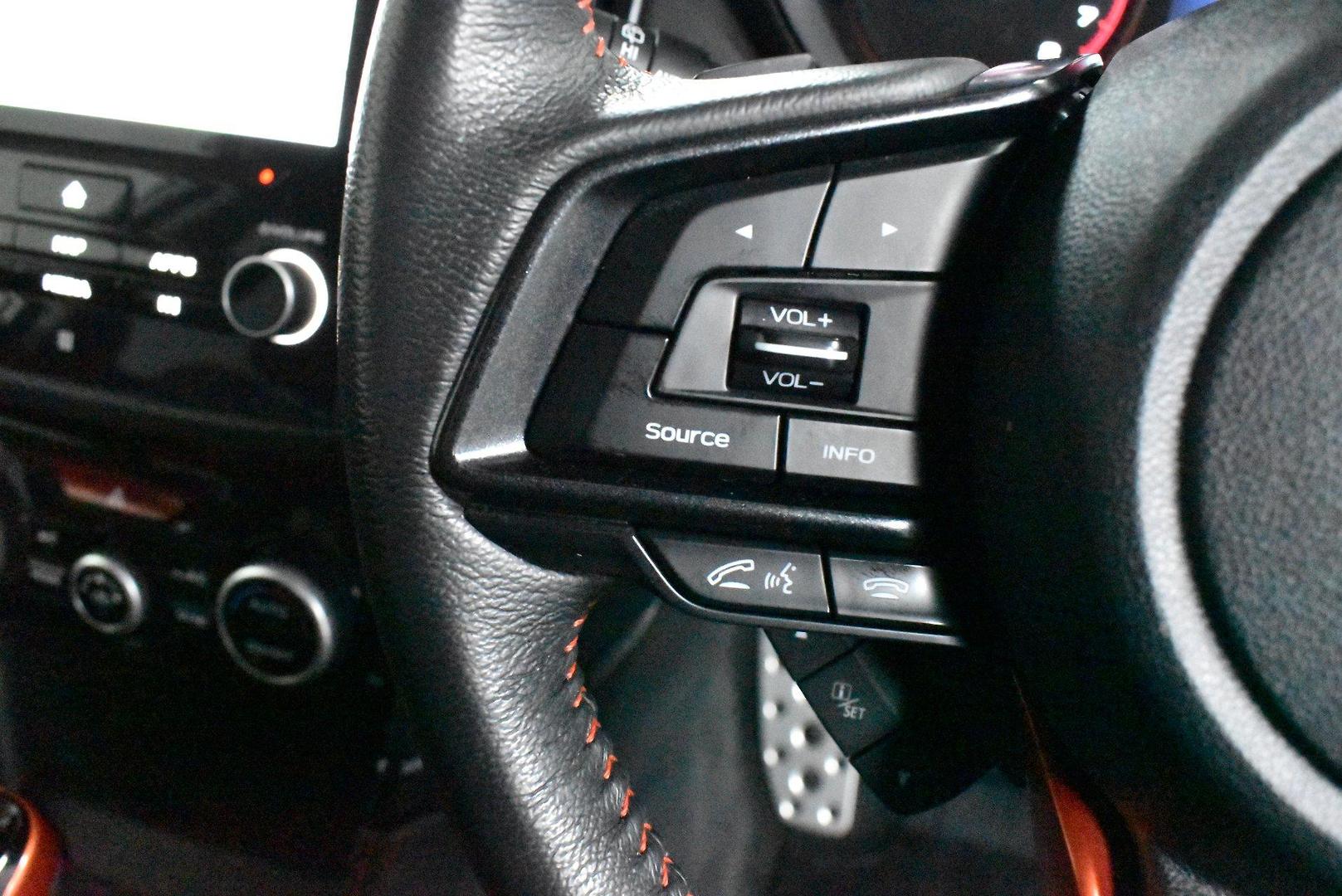 2022 Used Subaru Forester S5 25i Sport SUV