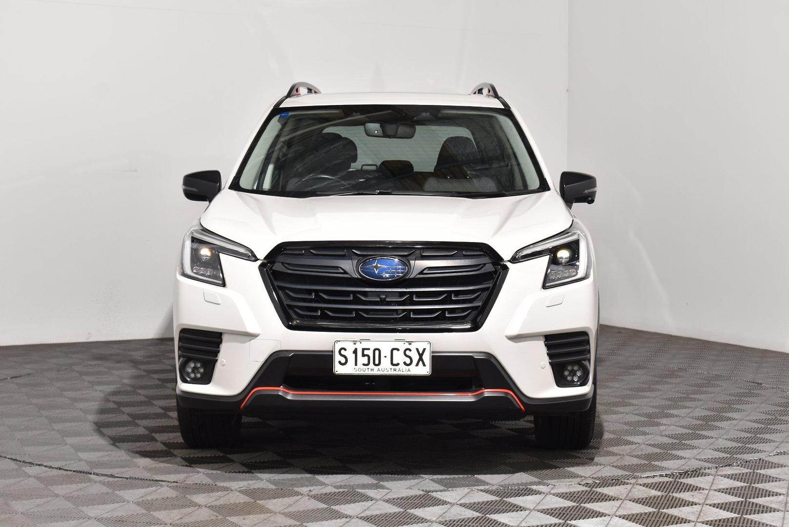 2022 Used Subaru Forester S5 25i Sport SUV