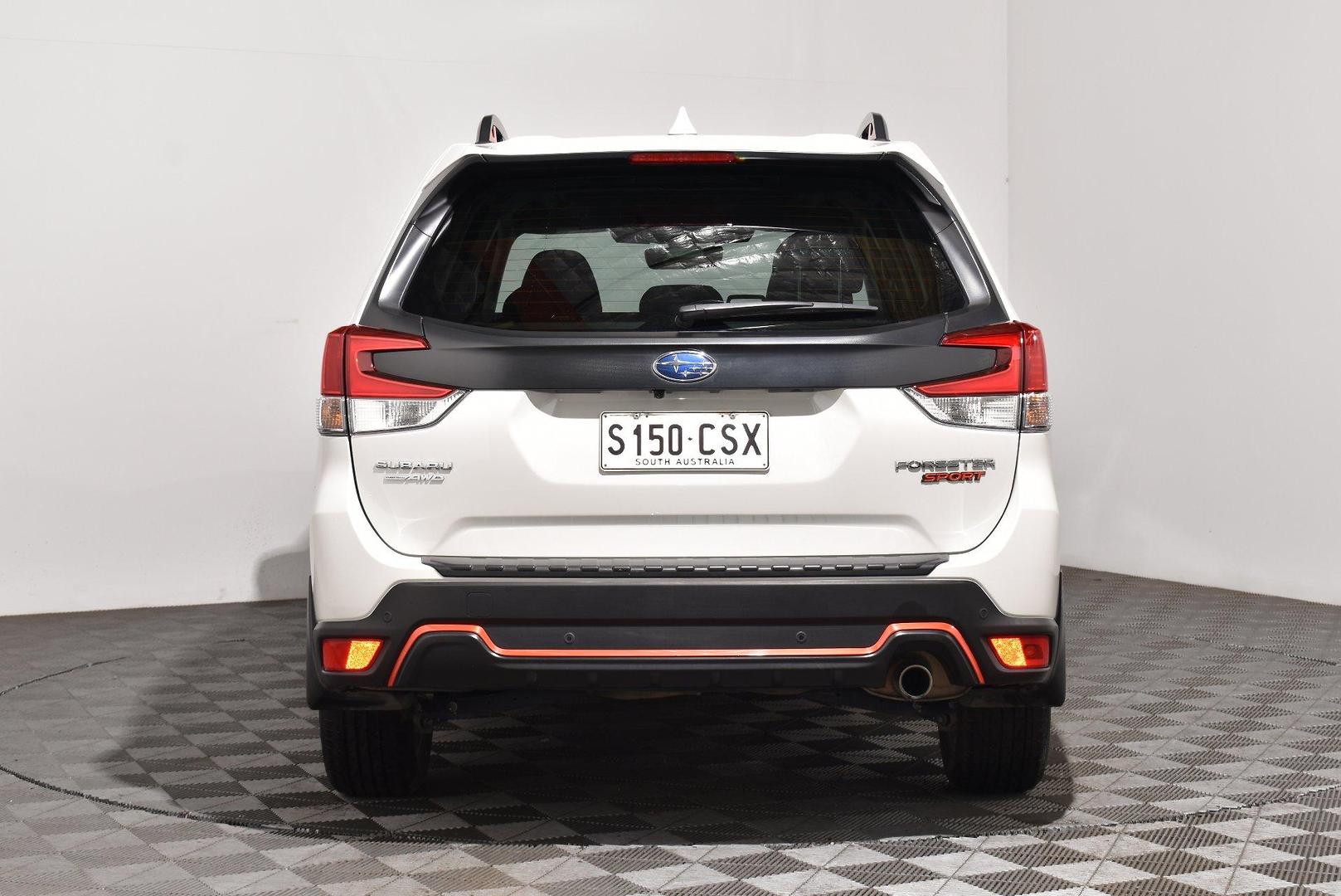 2022 Used Subaru Forester S5 25i Sport SUV