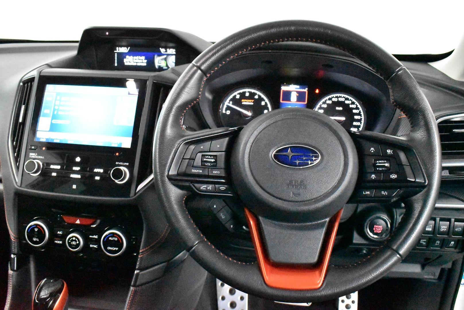 2022 Used Subaru Forester S5 25i Sport SUV