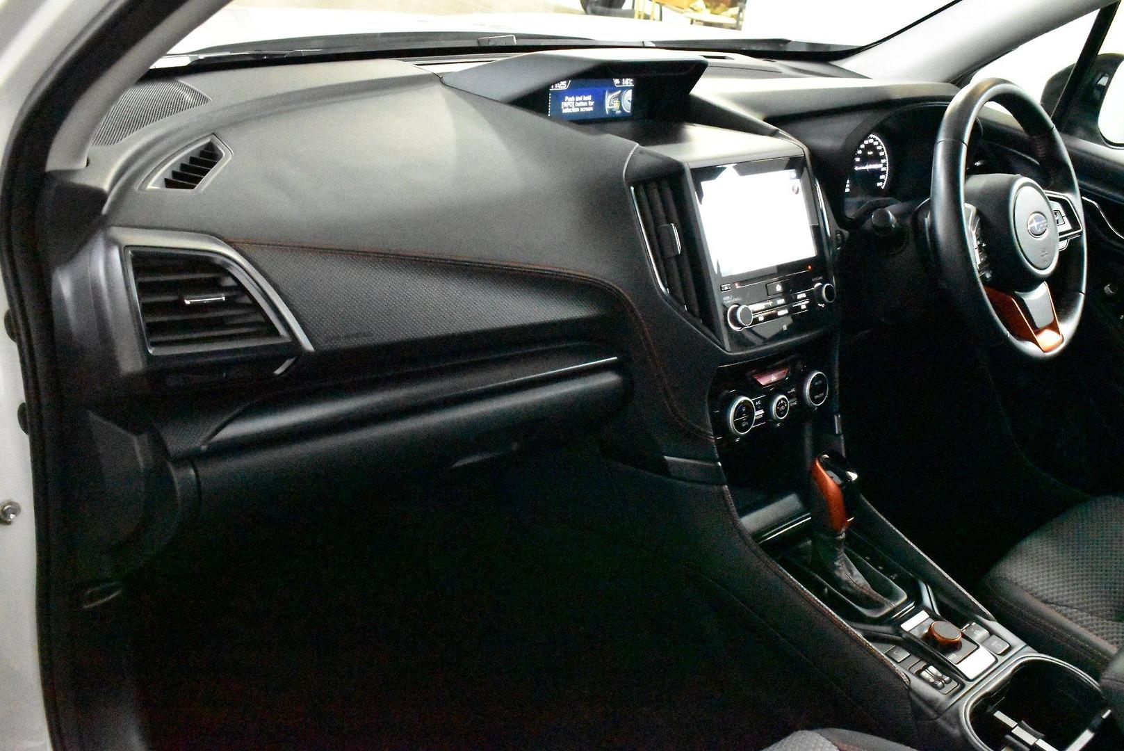 2022 Used Subaru Forester S5 25i Sport SUV