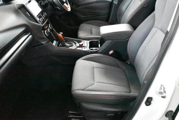 2022 Used Subaru Forester S5 25i Sport SUV