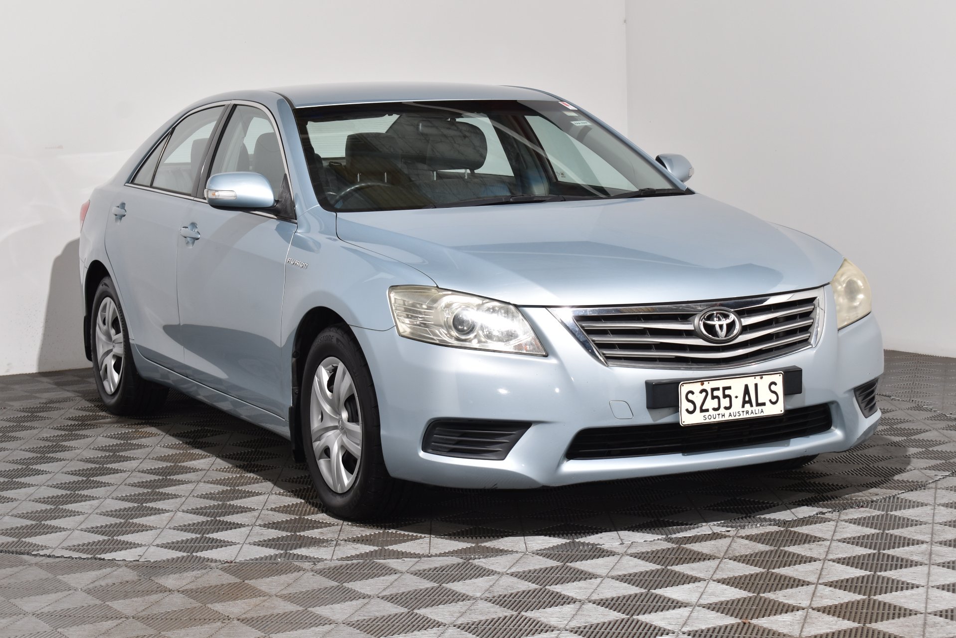 2010 Used Toyota Aurion GSV40R ATX Sedan