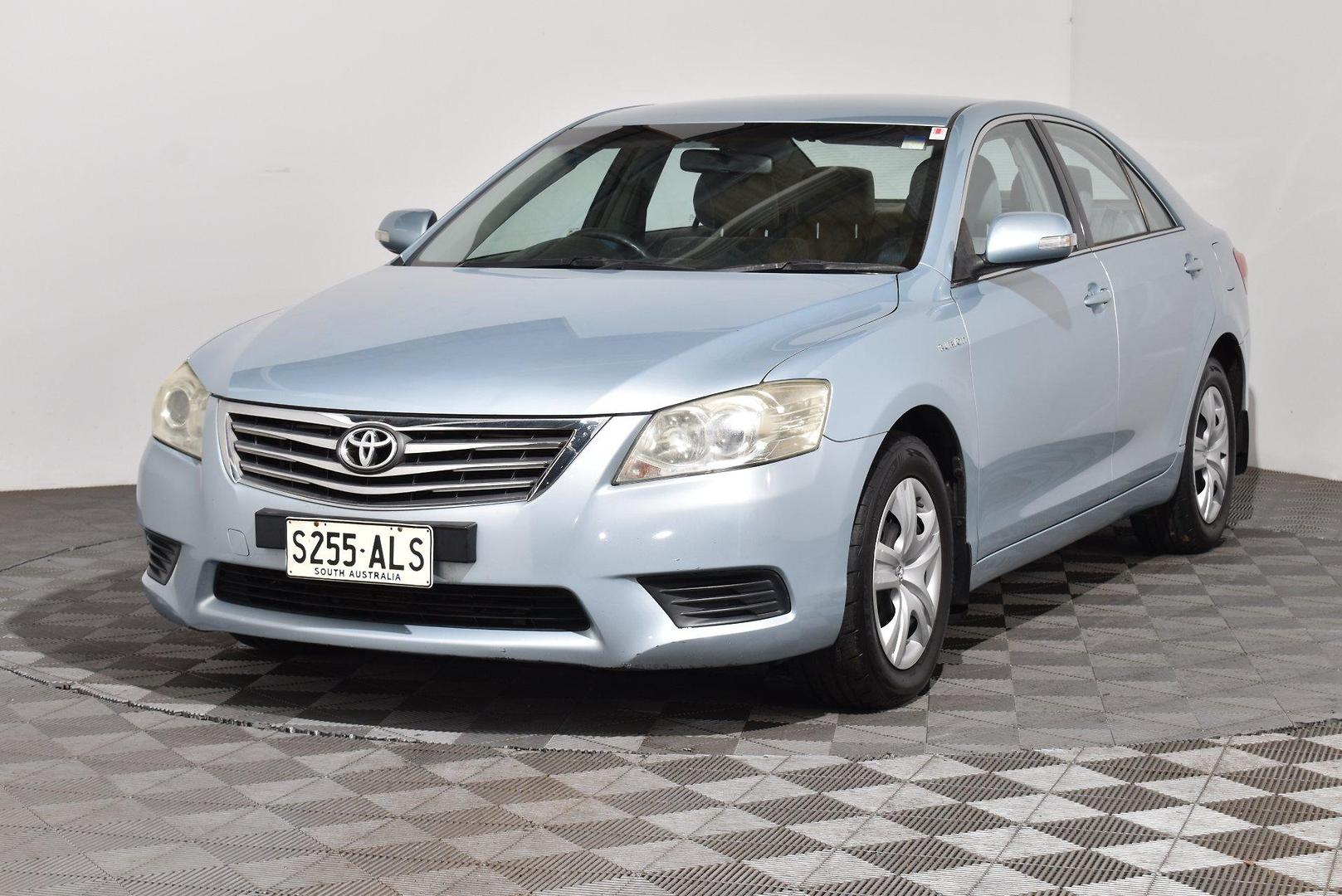 2010 Used Toyota Aurion GSV40R ATX Sedan