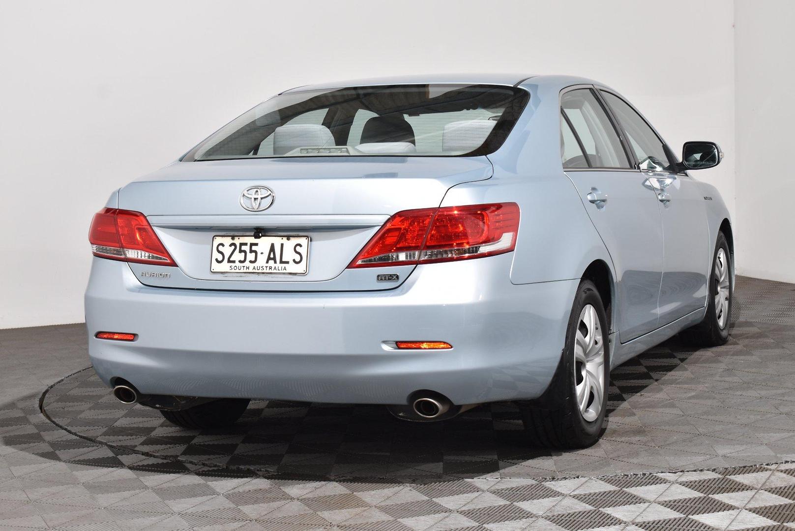 2010 Used Toyota Aurion GSV40R ATX Sedan