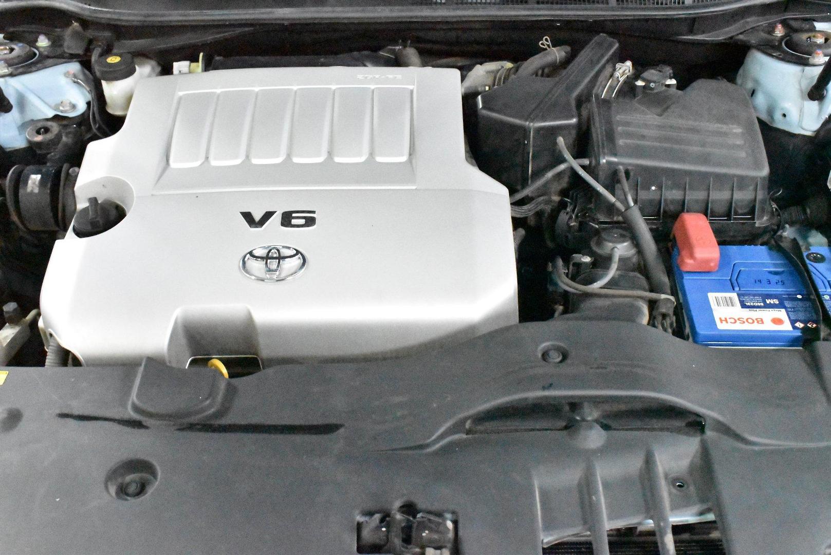 2010 Used Toyota Aurion GSV40R ATX Sedan