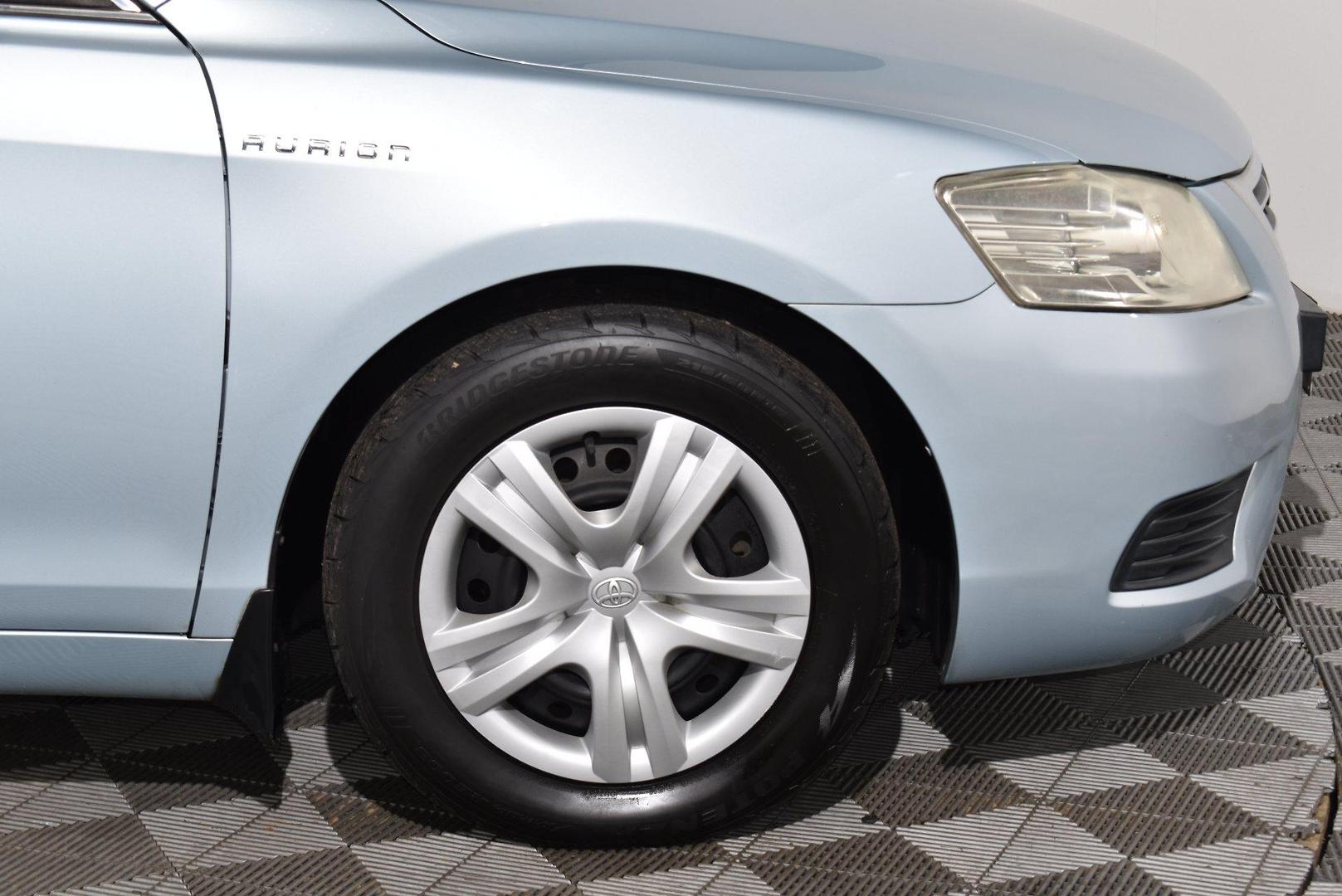 2010 Used Toyota Aurion GSV40R ATX Sedan