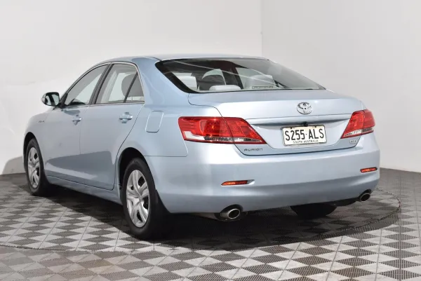 2010 Used Toyota Aurion GSV40R ATX Sedan