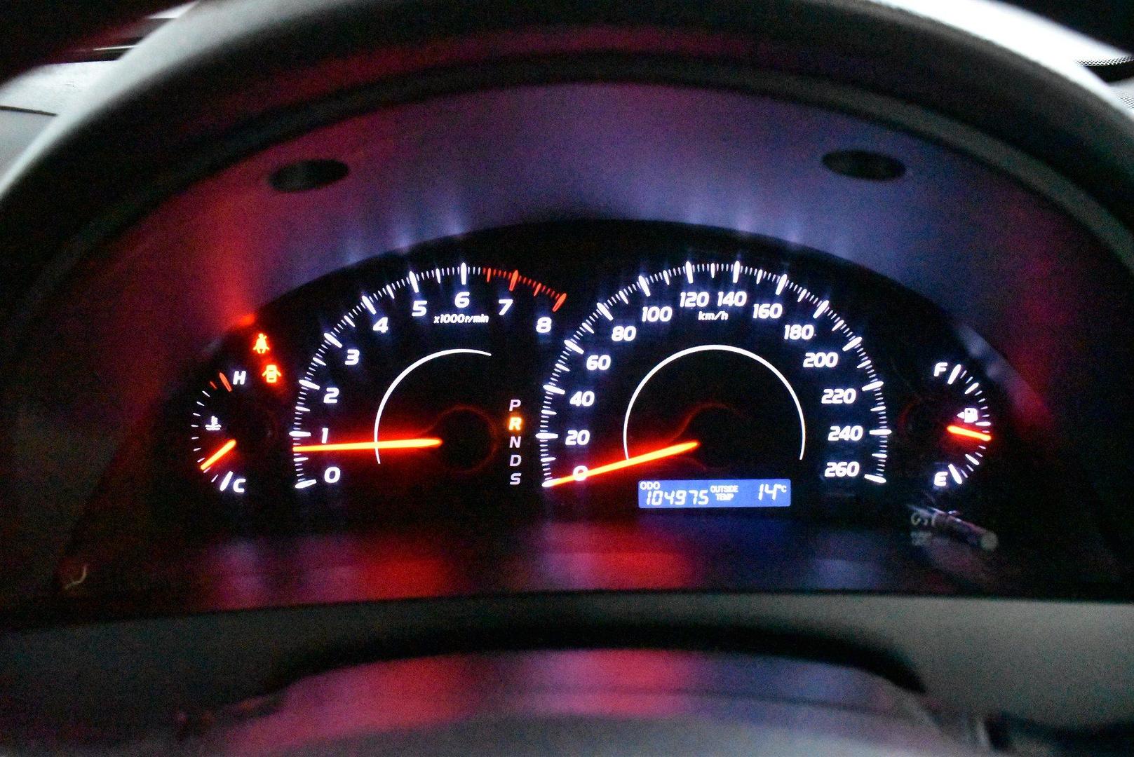 2010 Used Toyota Aurion GSV40R ATX Sedan