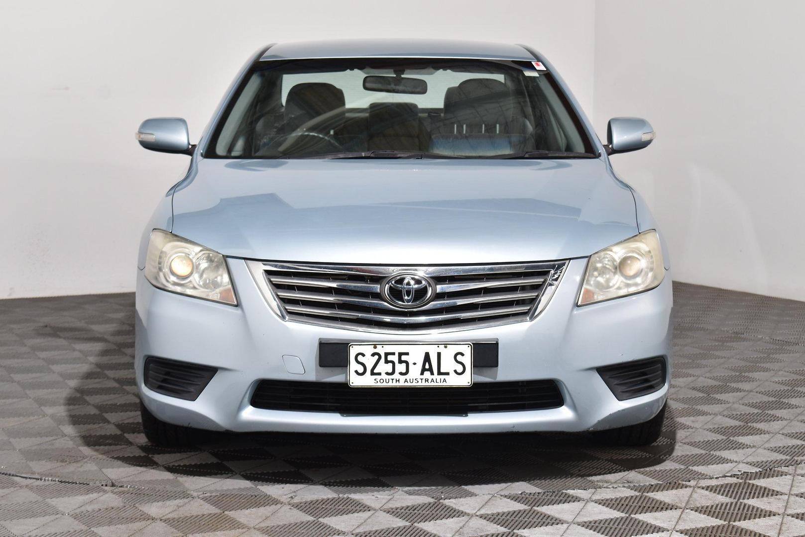 2010 Used Toyota Aurion GSV40R ATX Sedan