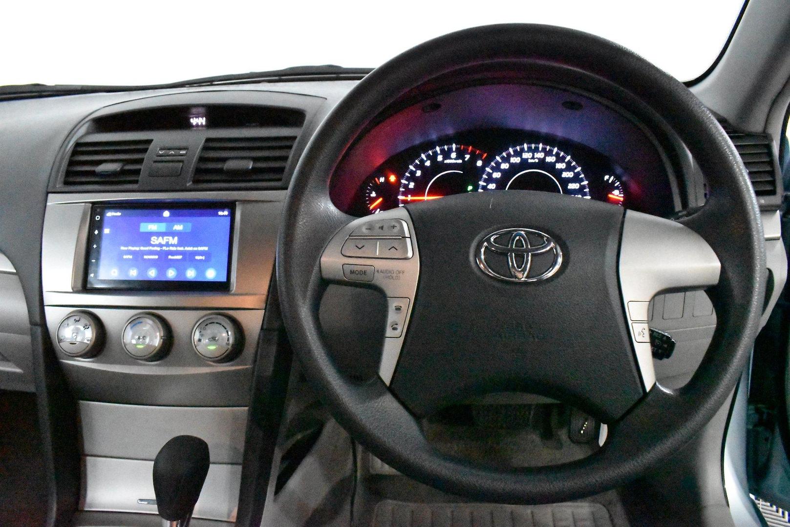 2010 Used Toyota Aurion GSV40R ATX Sedan