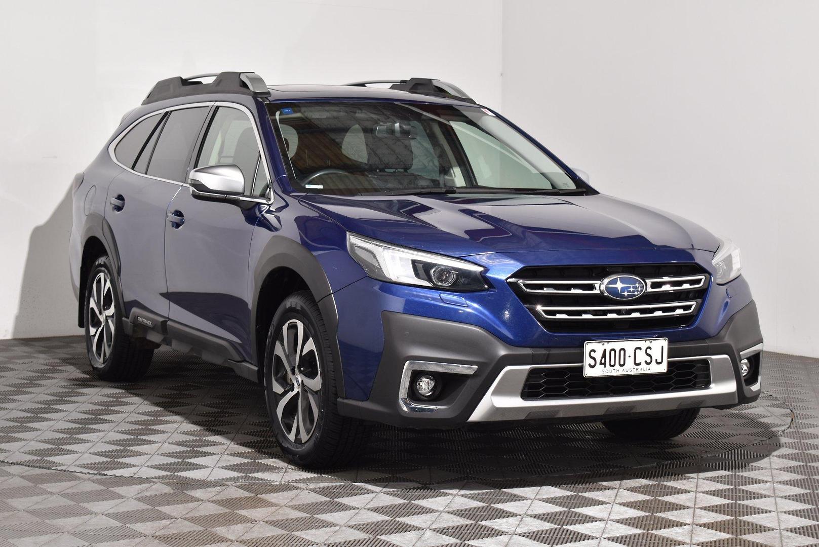2022 Used Subaru Outback 6GEN AWD Touring SUV