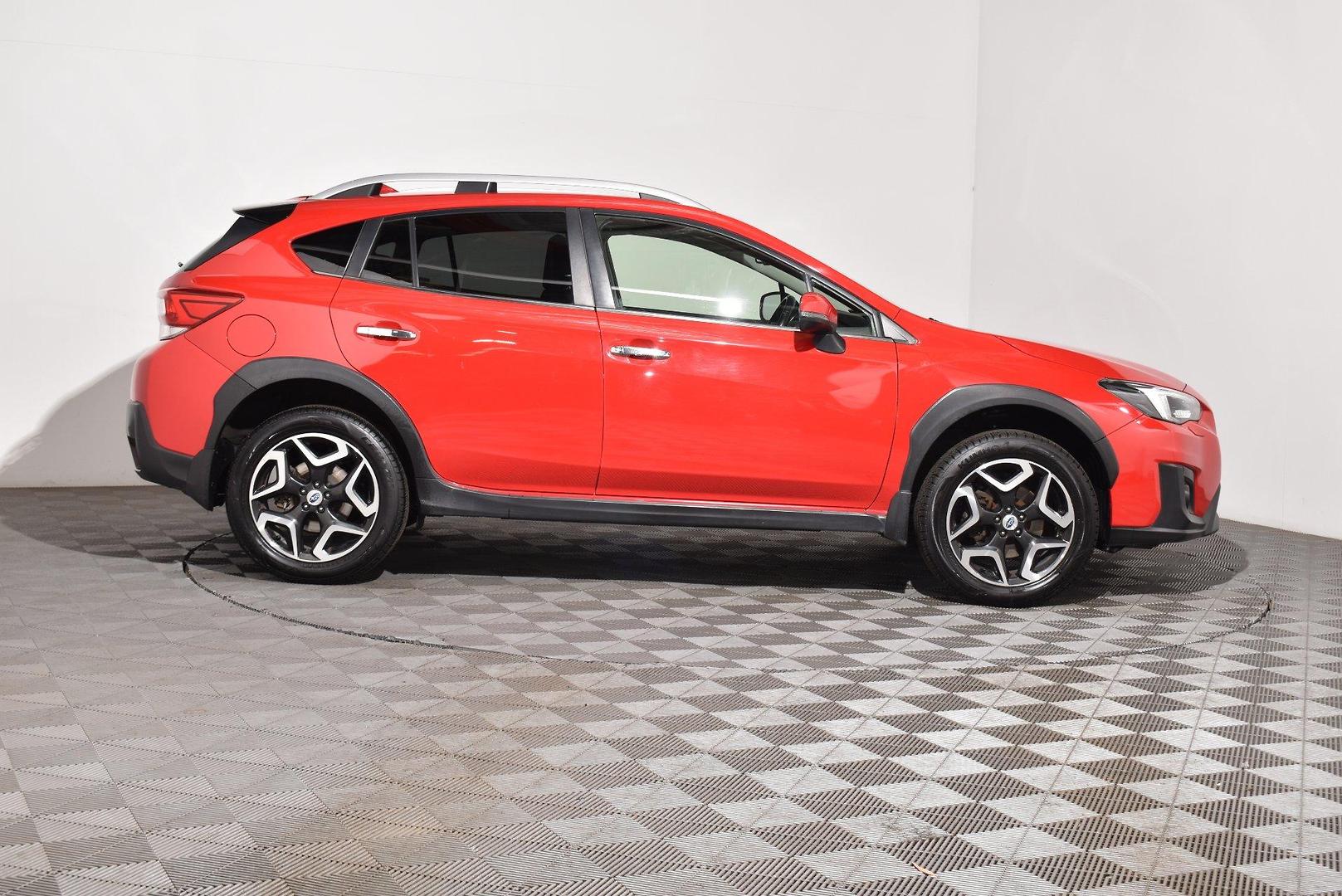 2018 Used Subaru XV G5X 20iS Hatchback