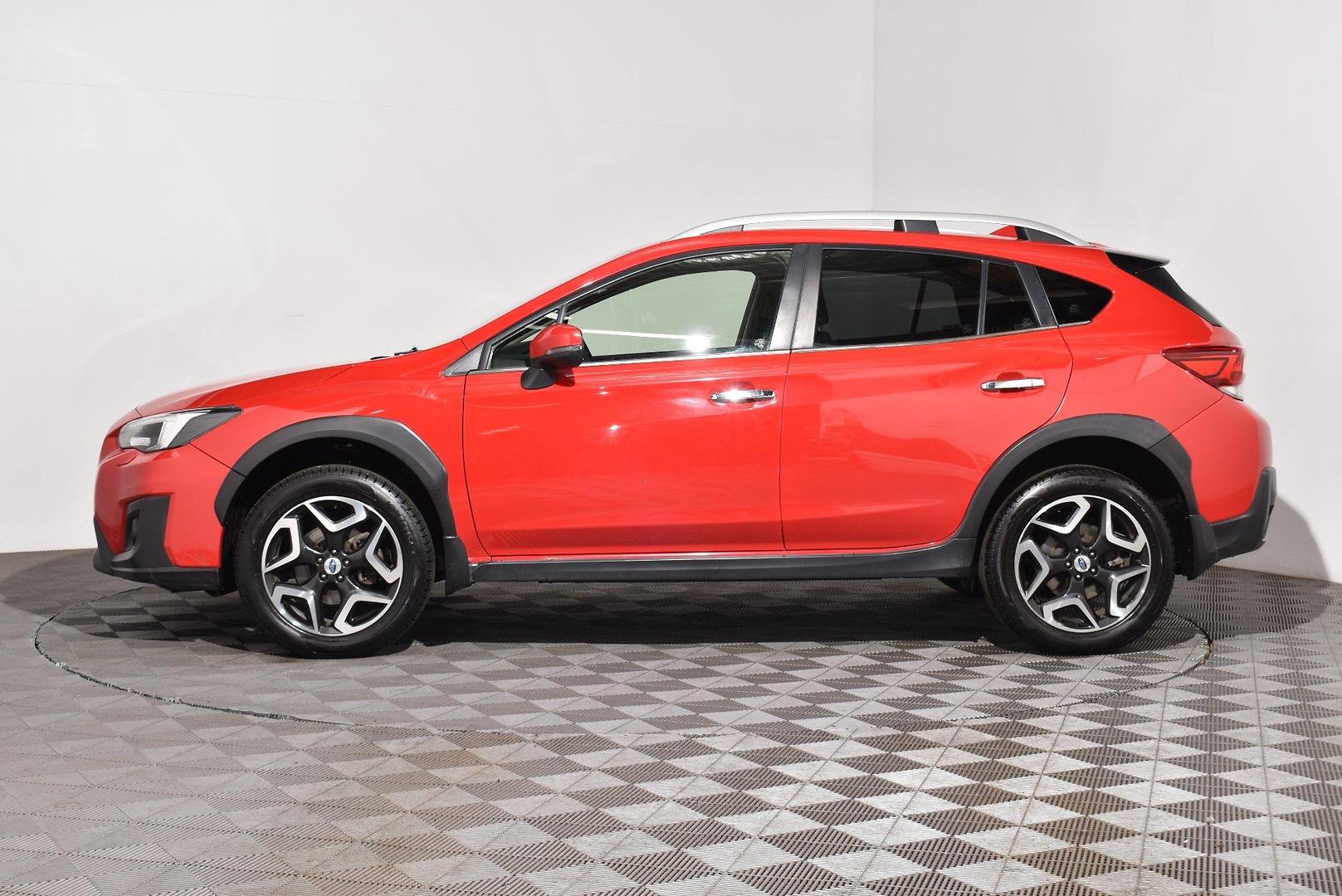2018 Used Subaru XV G5X 20iS Hatchback