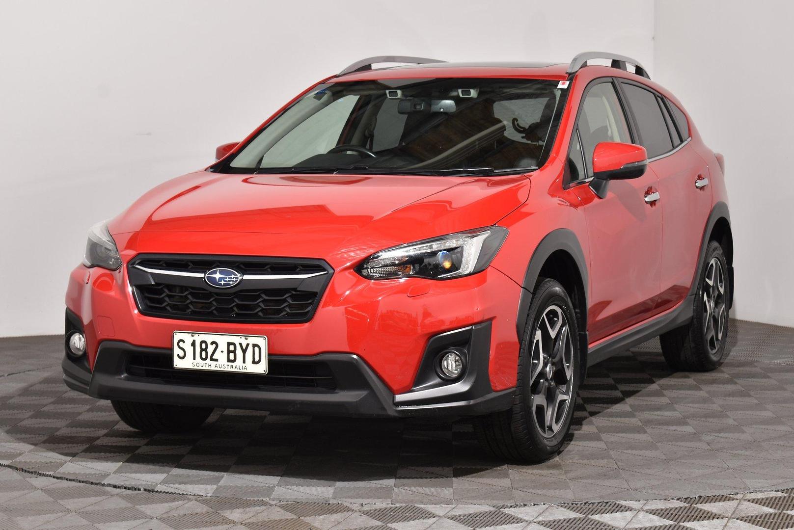 2018 Used Subaru XV G5X 20iS Hatchback