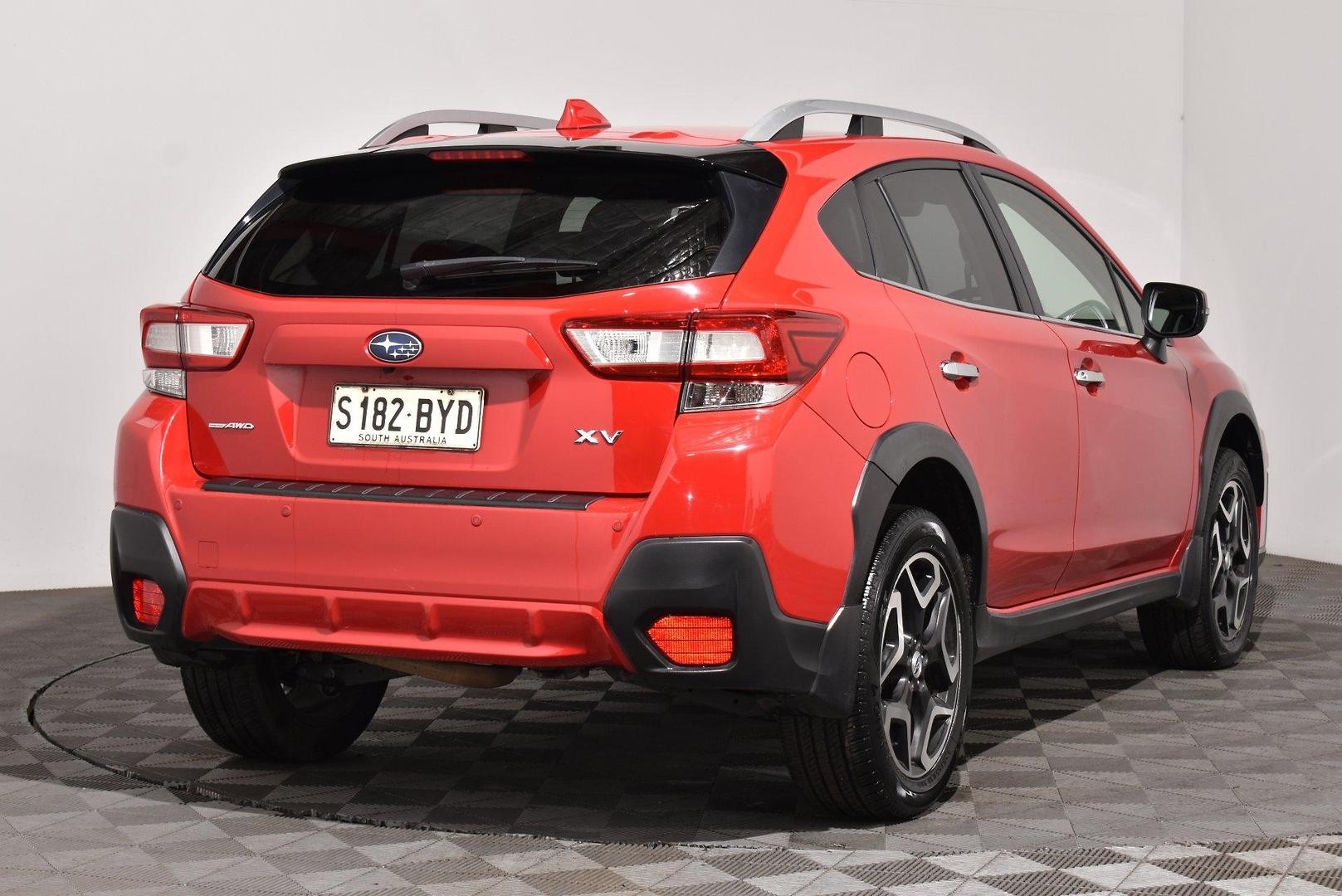 2018 Used Subaru XV G5X 20iS Hatchback