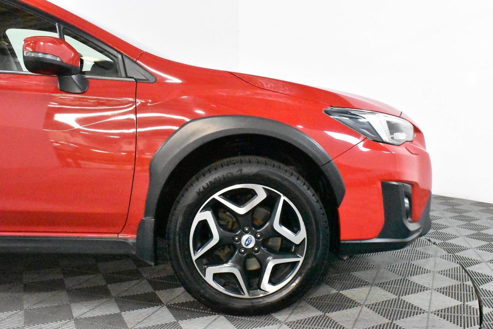 2018 Used Subaru XV G5X 20iS Hatchback