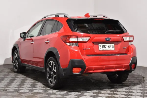 2018 Used Subaru XV G5X 20iS Hatchback