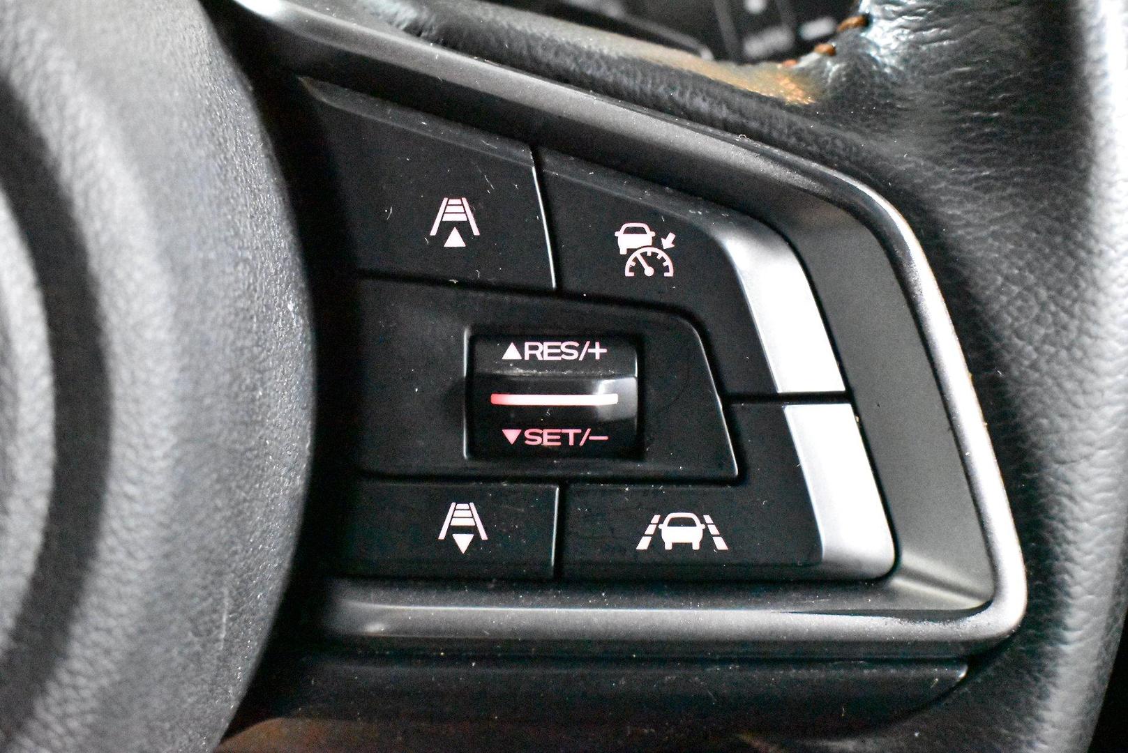 2018 Used Subaru XV G5X 20iS Hatchback
