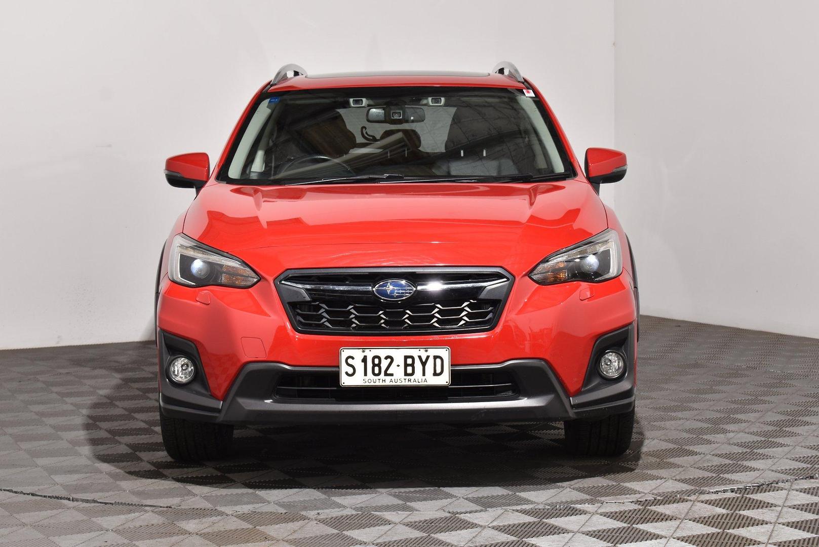 2018 Used Subaru XV G5X 20iS Hatchback
