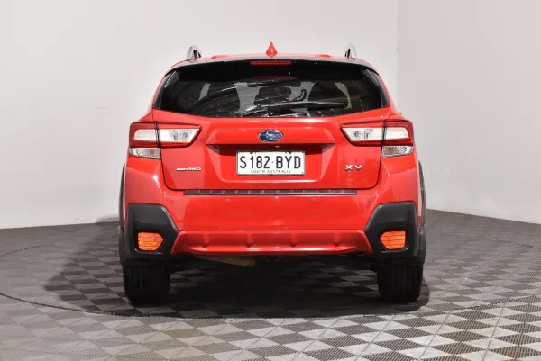 2018 Used Subaru XV G5X 20iS Hatchback