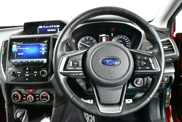 2018 Used Subaru XV G5X 20iS Hatchback