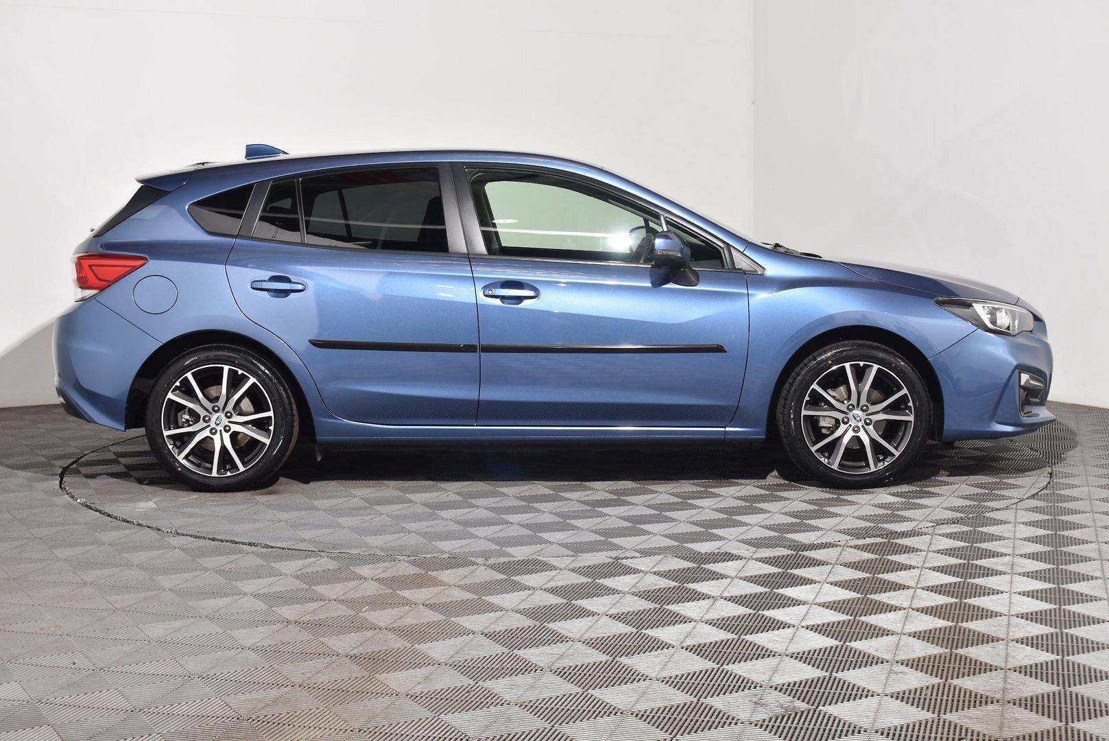 2017 Used Subaru Impreza G5 20iL Hatchback