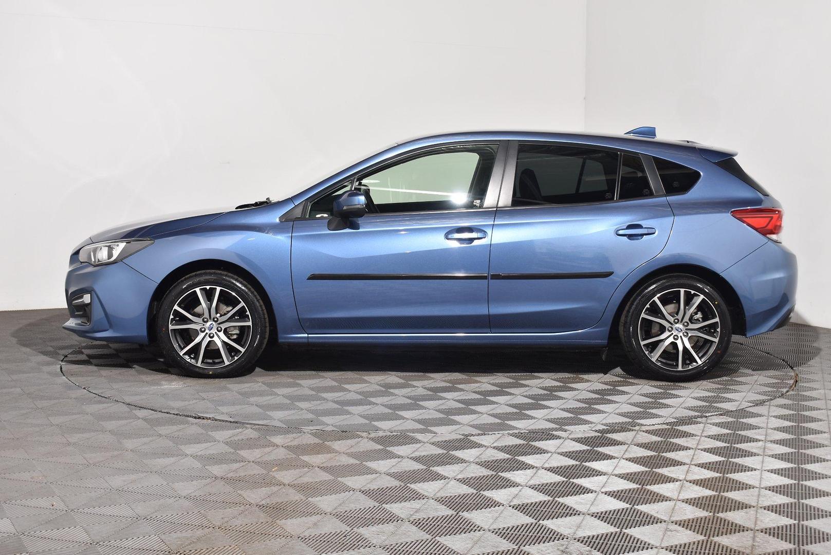 2017 Used Subaru Impreza G5 20iL Hatchback