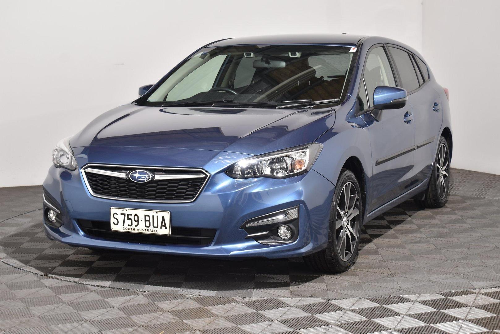 2017 Used Subaru Impreza G5 20iL Hatchback