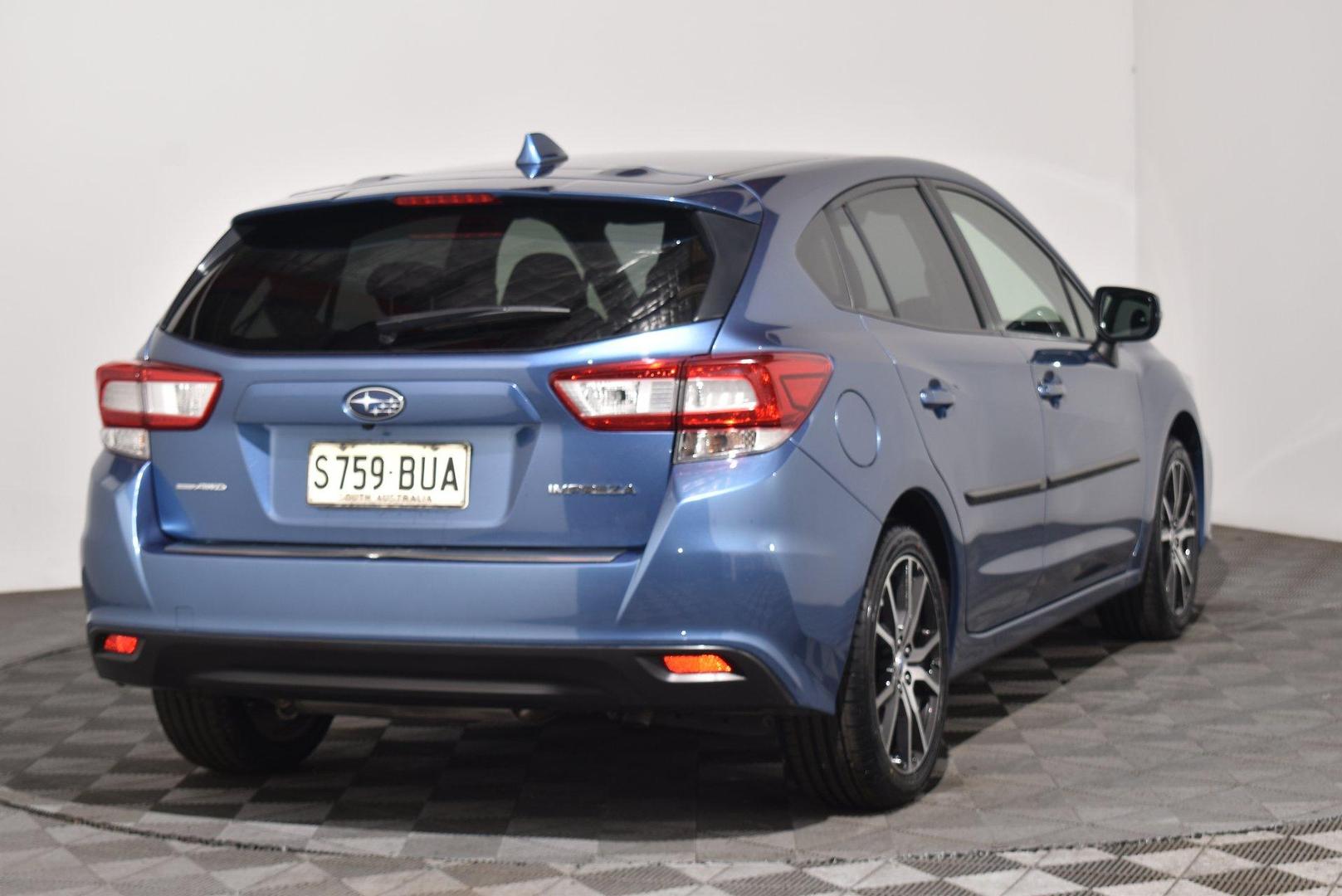 2017 Used Subaru Impreza G5 20iL Hatchback