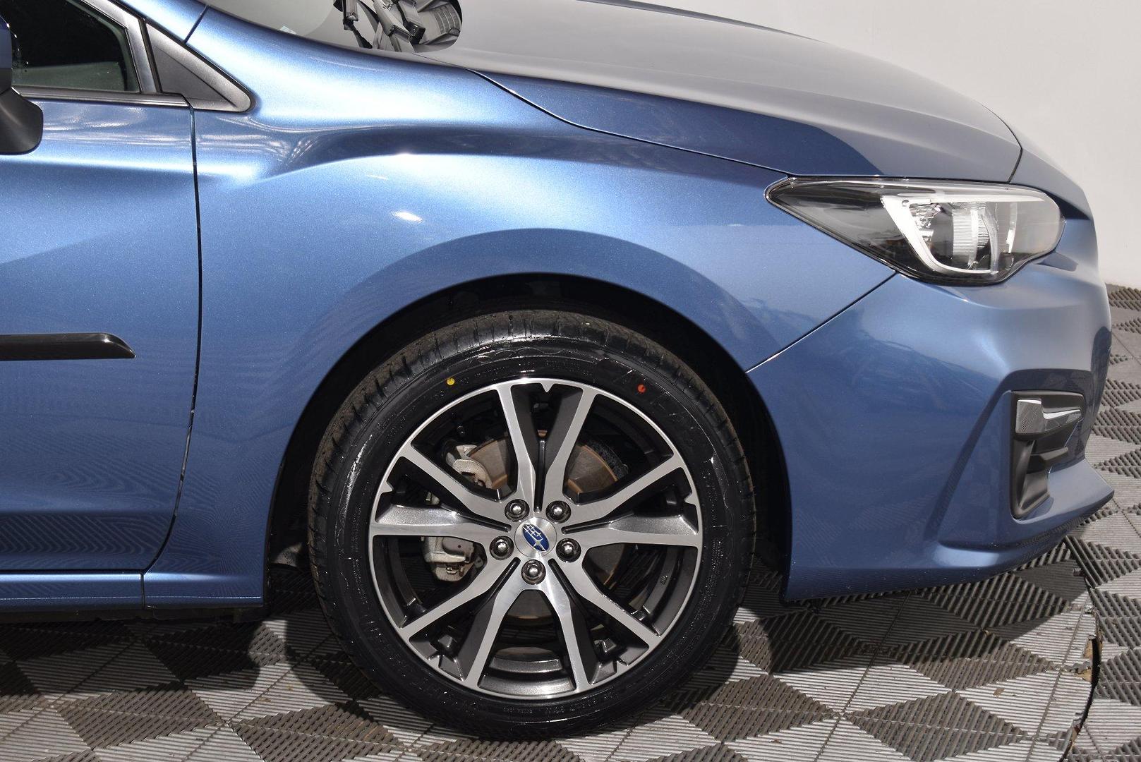 2017 Used Subaru Impreza G5 20iL Hatchback