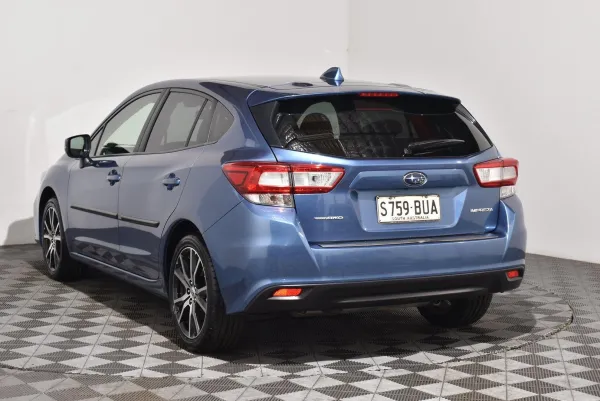 2017 Used Subaru Impreza G5 20iL Hatchback