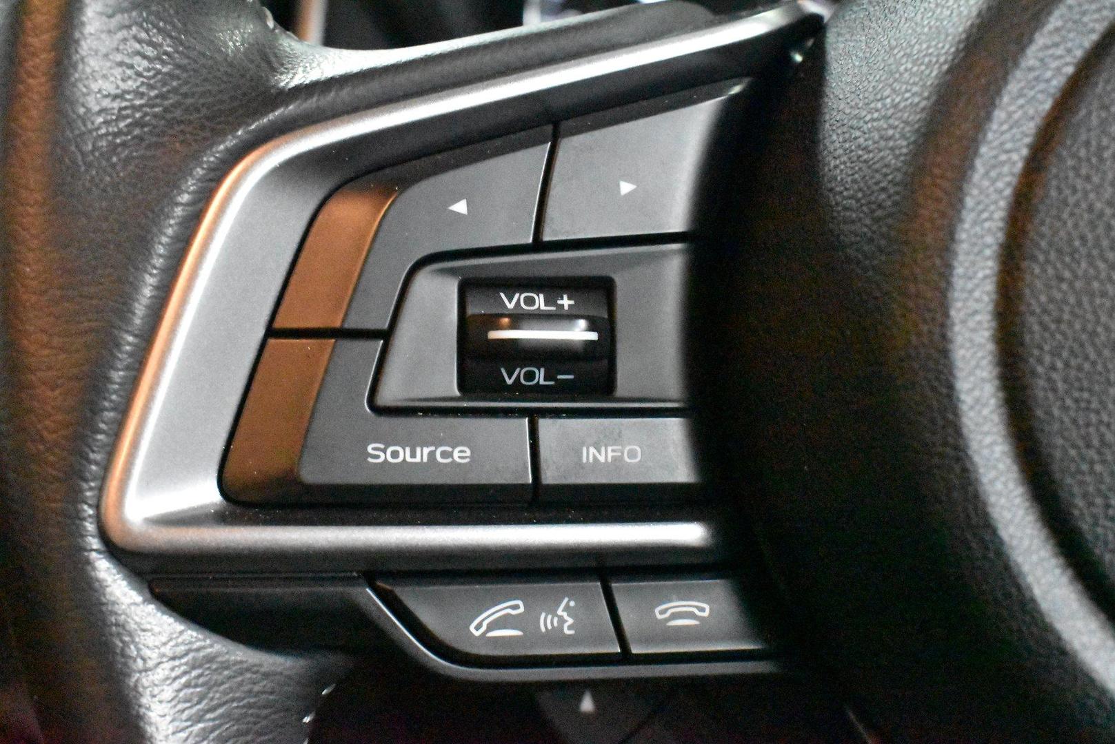 2017 Used Subaru Impreza G5 20iL Hatchback