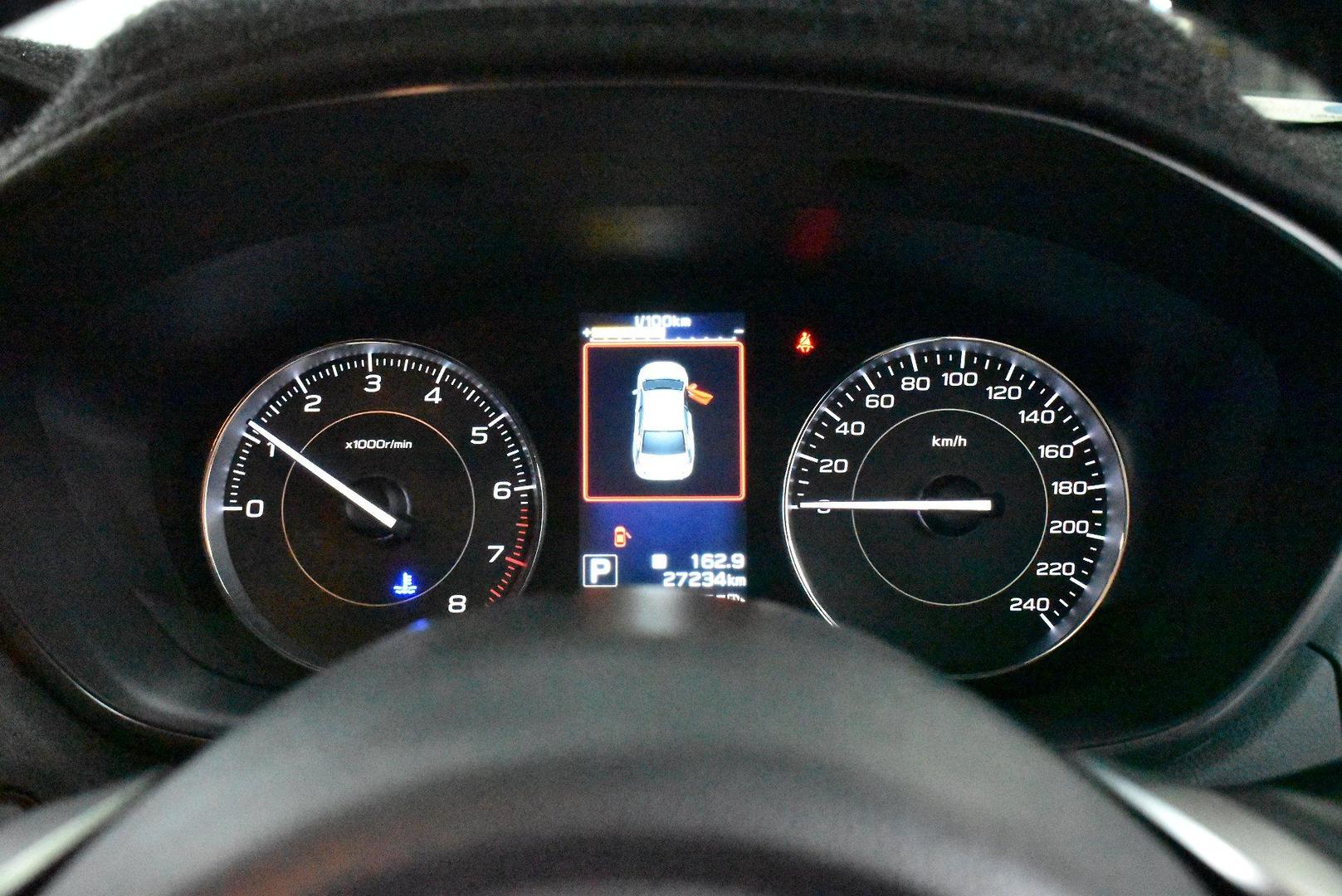 2017 Used Subaru Impreza G5 20iL Hatchback