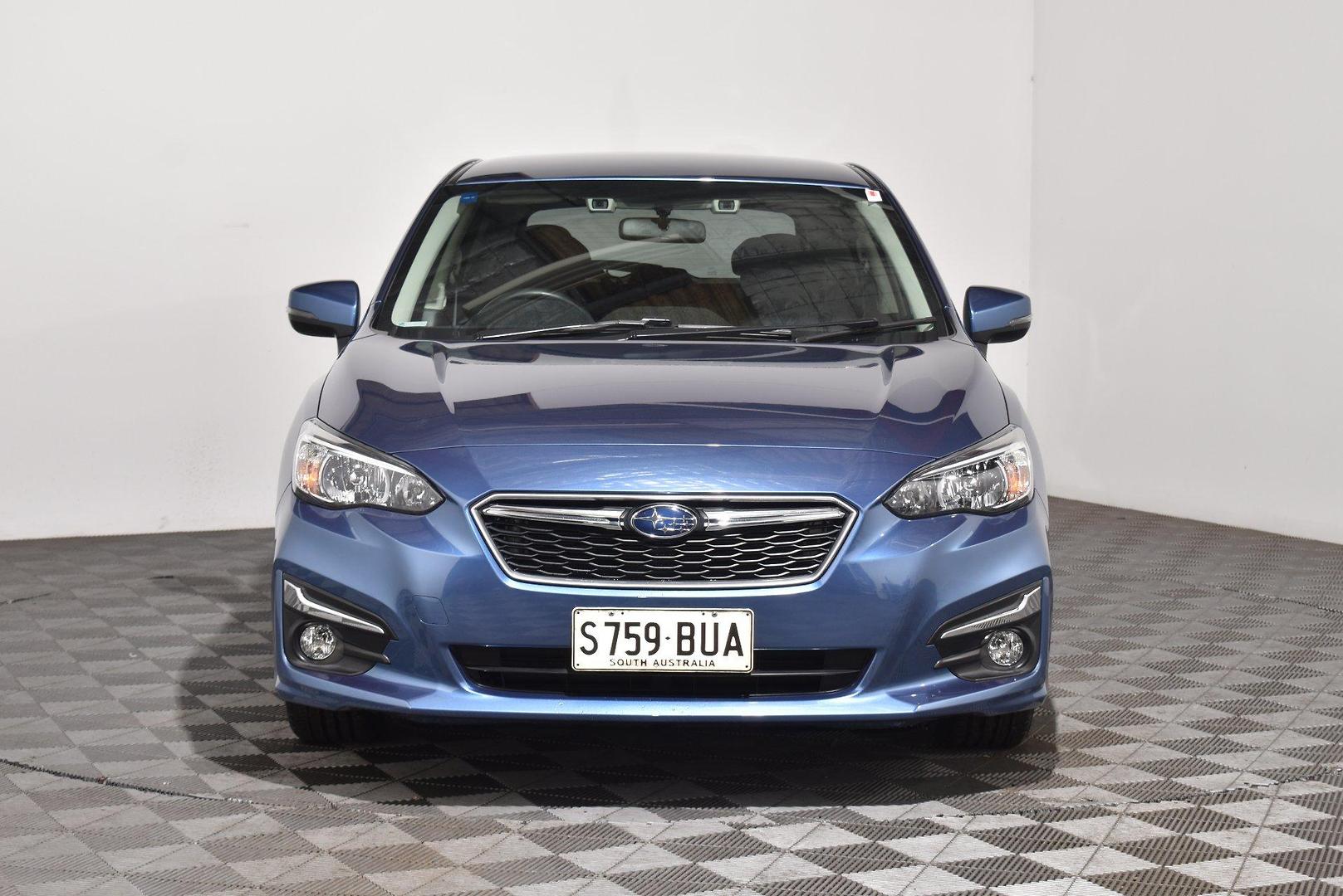 2017 Used Subaru Impreza G5 20iL Hatchback