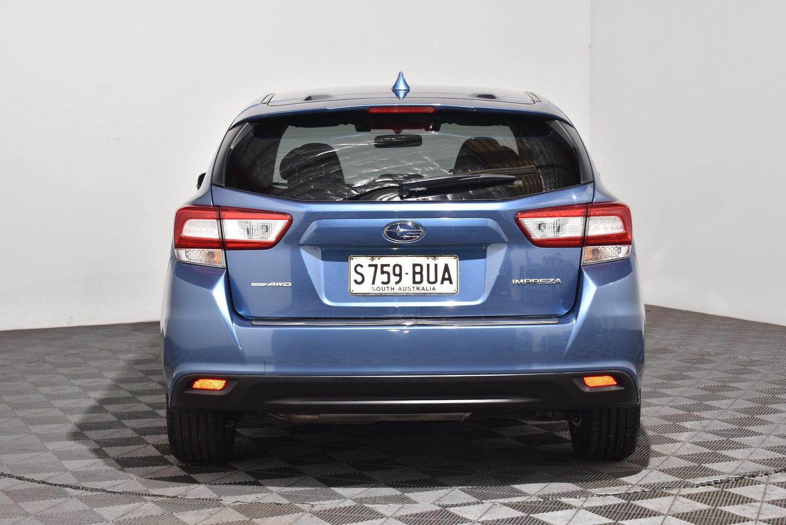 2017 Used Subaru Impreza G5 20iL Hatchback