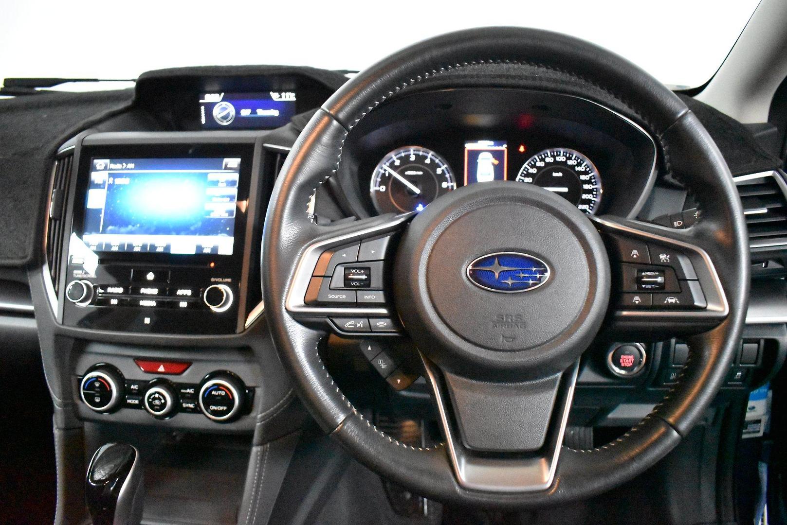 2017 Used Subaru Impreza G5 20iL Hatchback