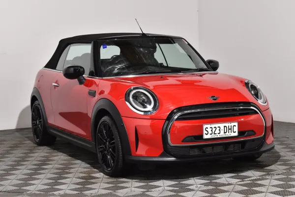 2023 Used MINI Convertible F57 LCI-2 Cooper Classic Convertible