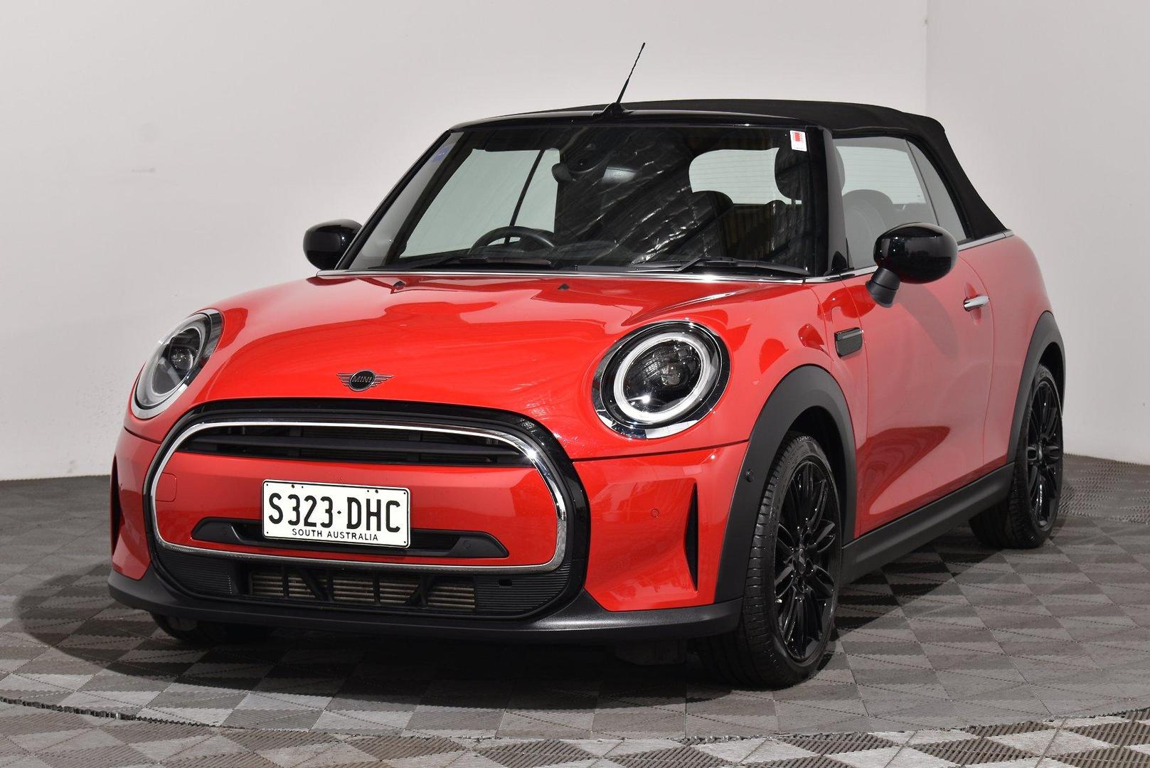 2023 Used MINI Convertible F57 LCI-2 Cooper Classic Convertible