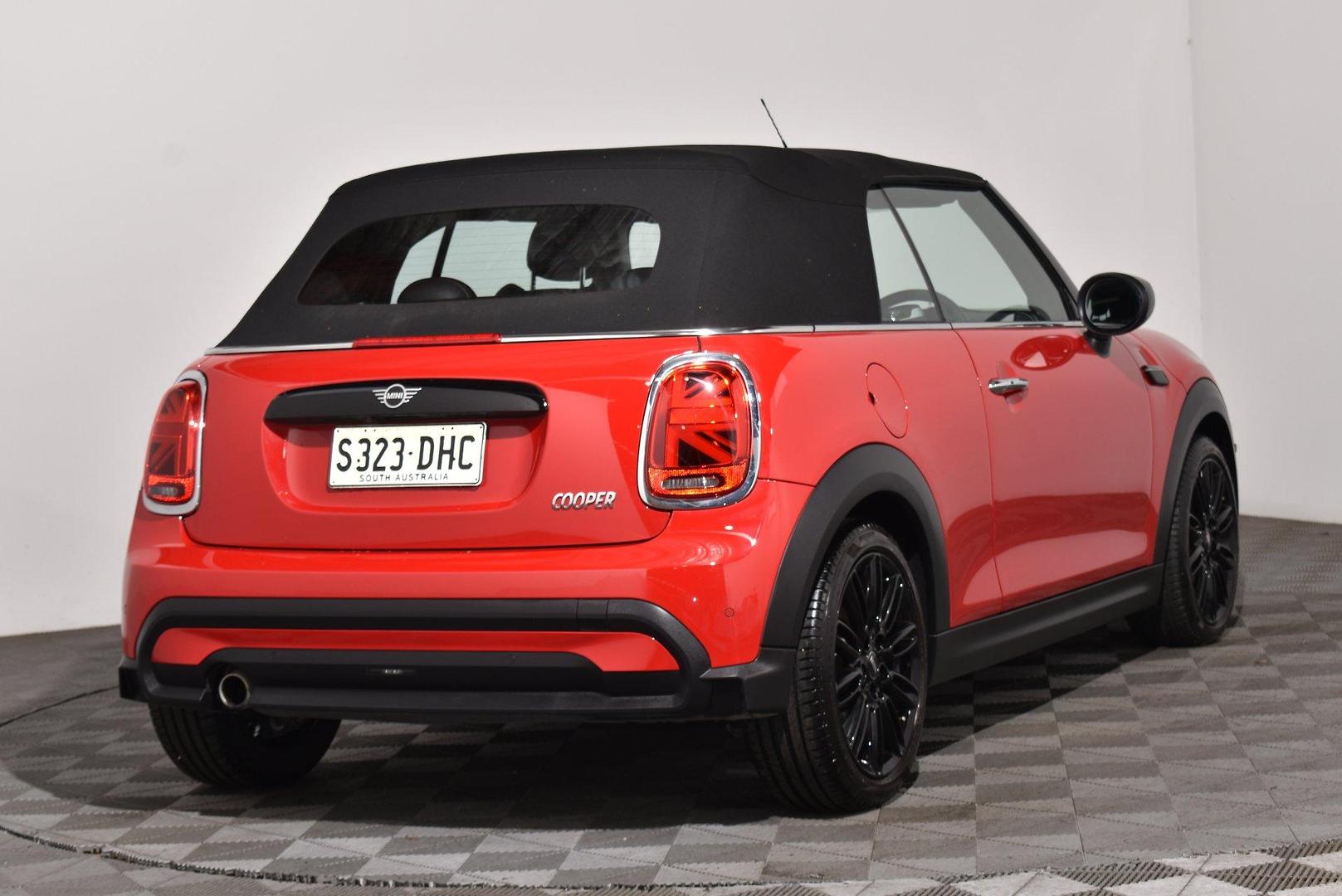 2023 Used MINI Convertible F57 LCI-2 Cooper Classic Convertible