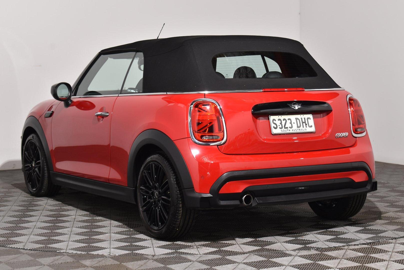 2023 Used MINI Convertible F57 LCI-2 Cooper Classic Convertible