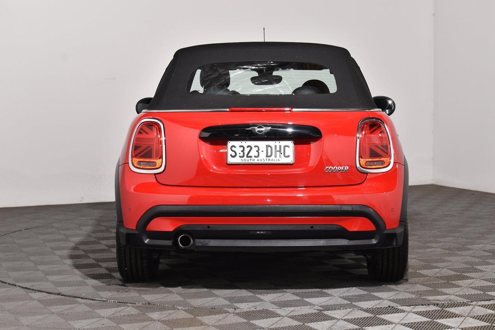 2023 Used MINI Convertible F57 LCI-2 Cooper Classic Convertible