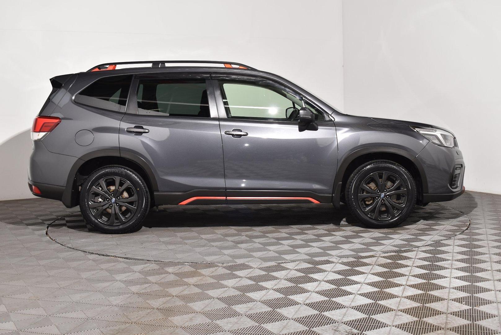 2020 Used Subaru Forester S5 25i Sport SUV