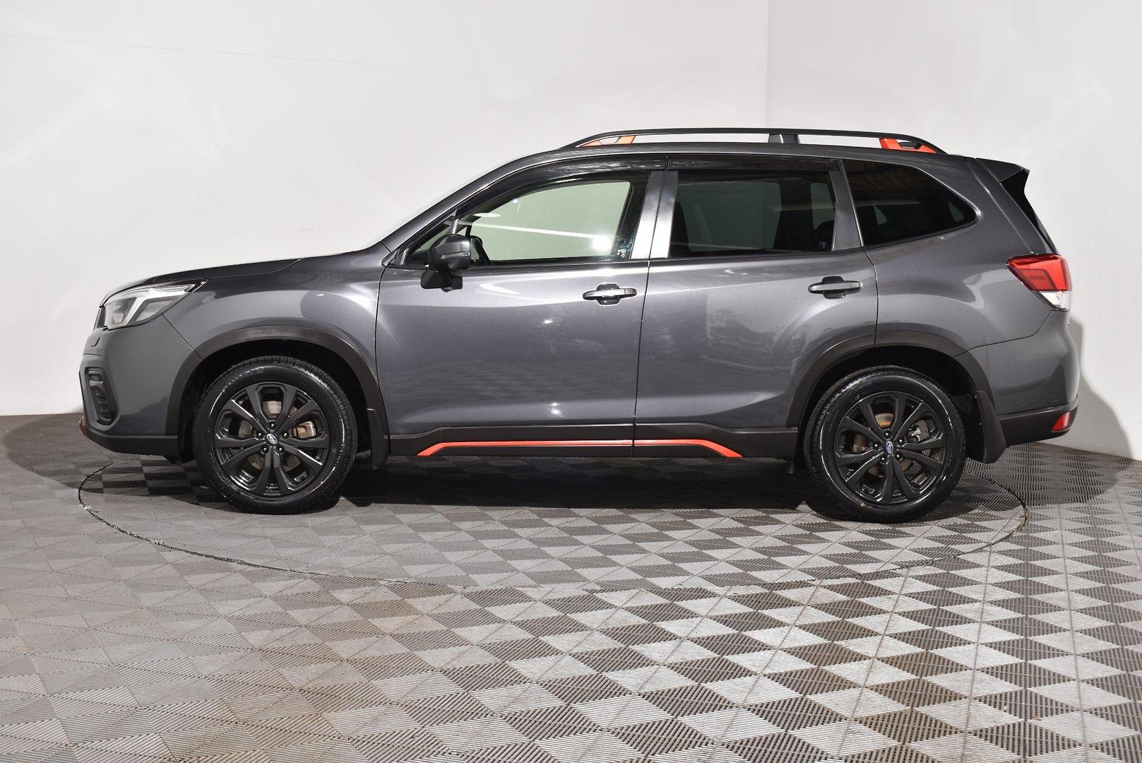 2020 Used Subaru Forester S5 25i Sport SUV