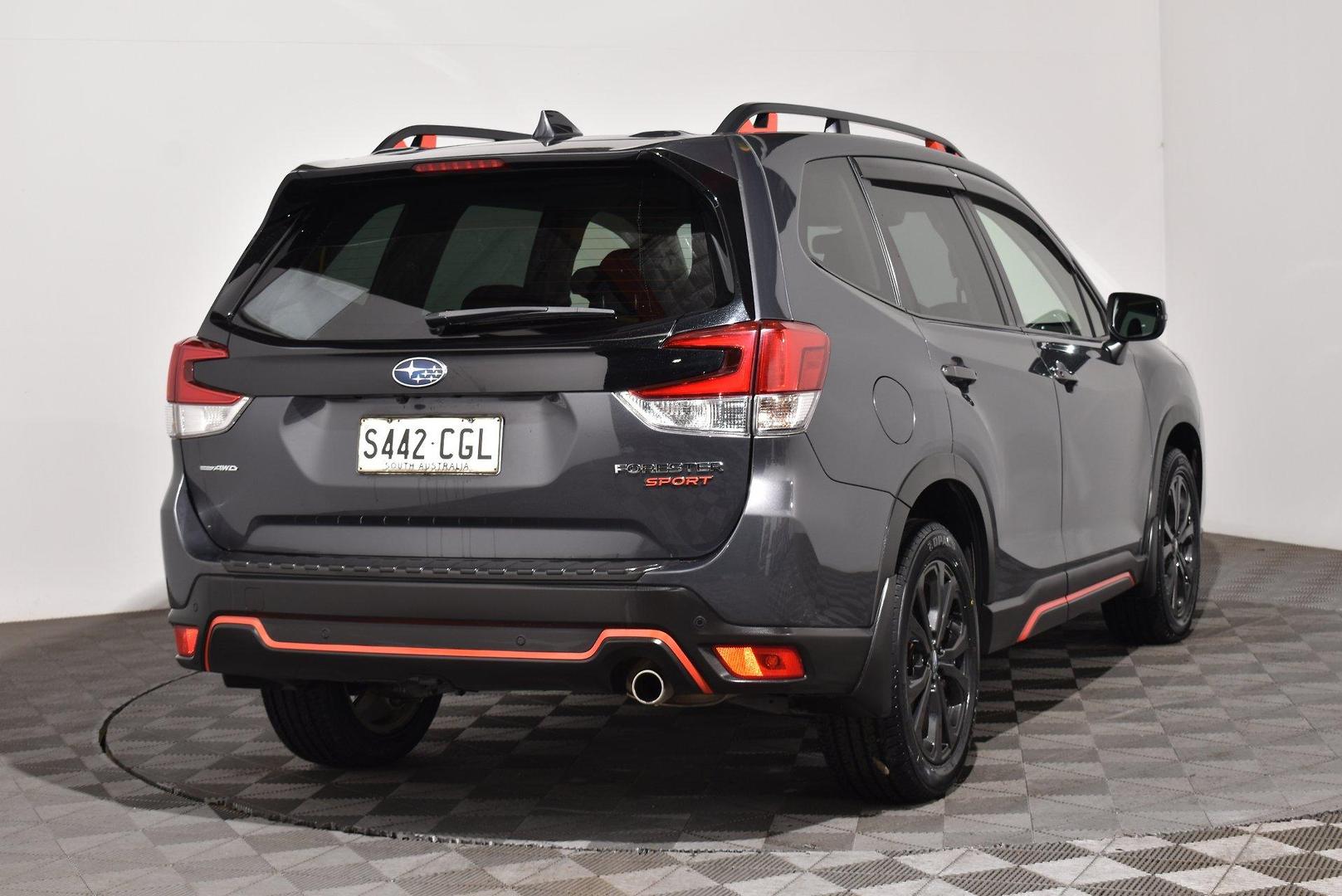 2020 Used Subaru Forester S5 25i Sport SUV