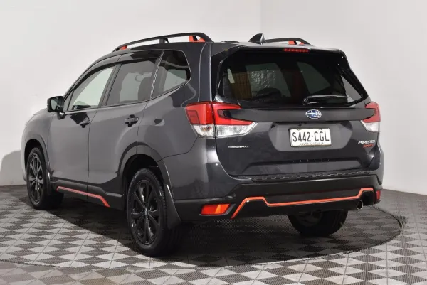 2020 Used Subaru Forester S5 25i Sport SUV