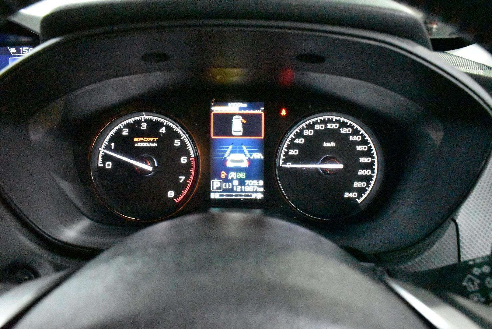 2020 Used Subaru Forester S5 25i Sport SUV